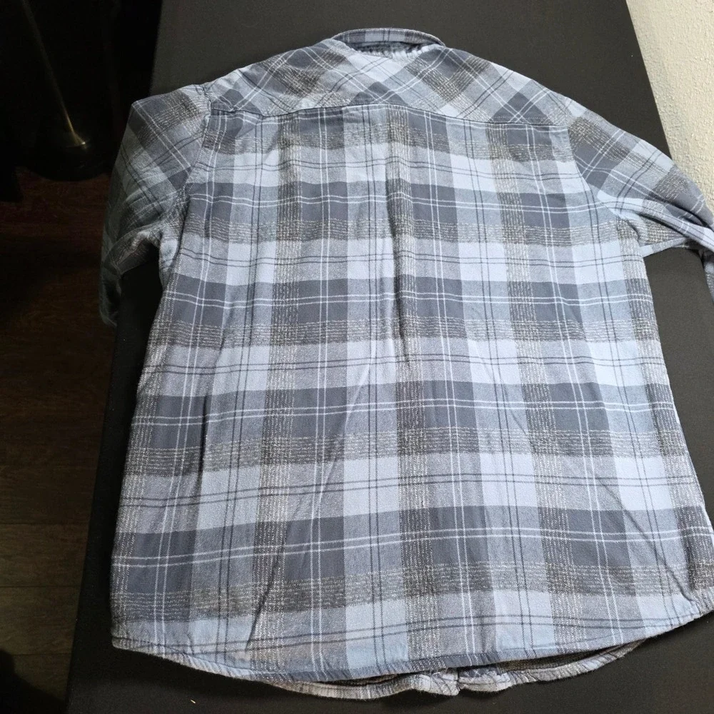 voyager flannel shirt